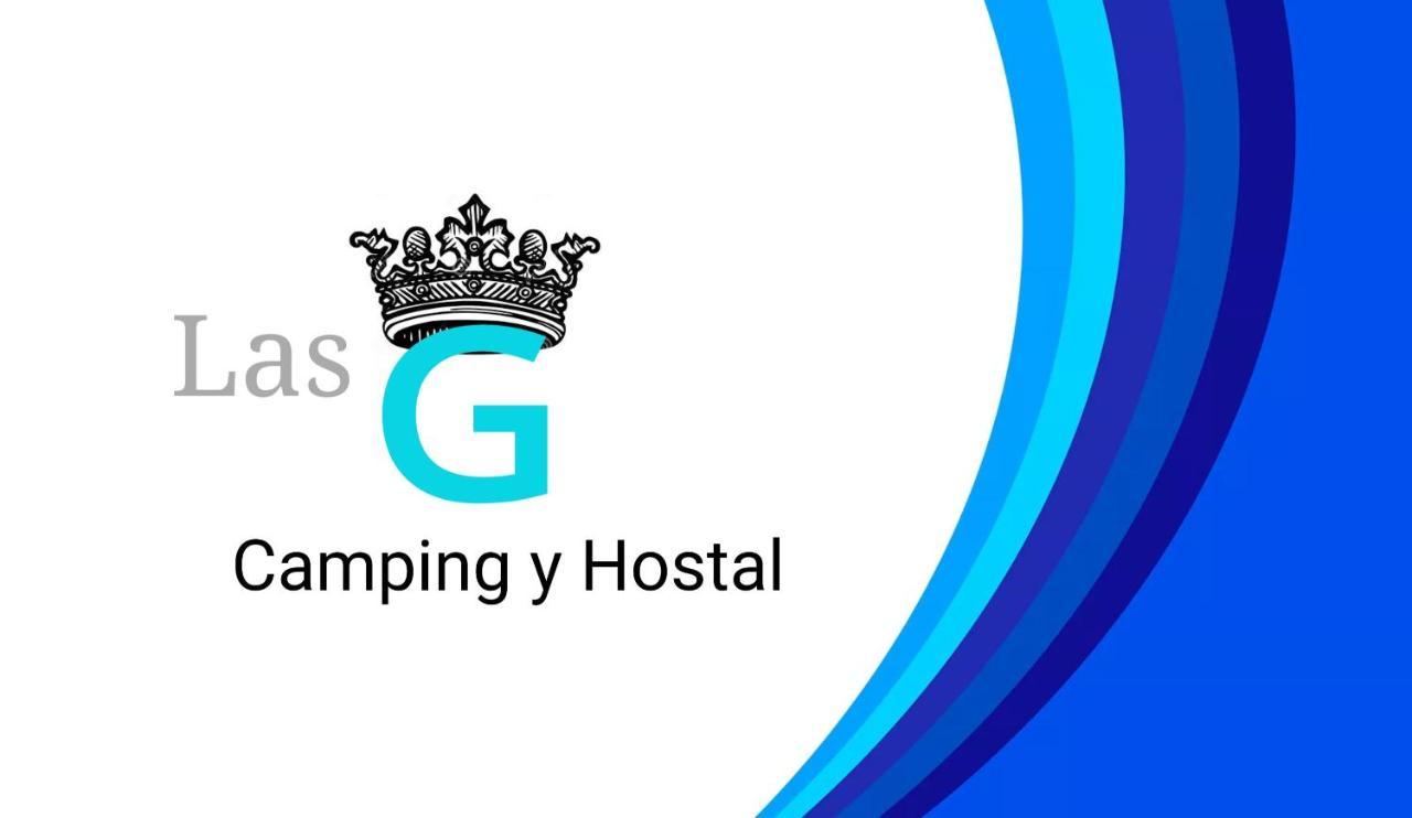 Hostal Y Camping Las G Bacalar Esterno foto